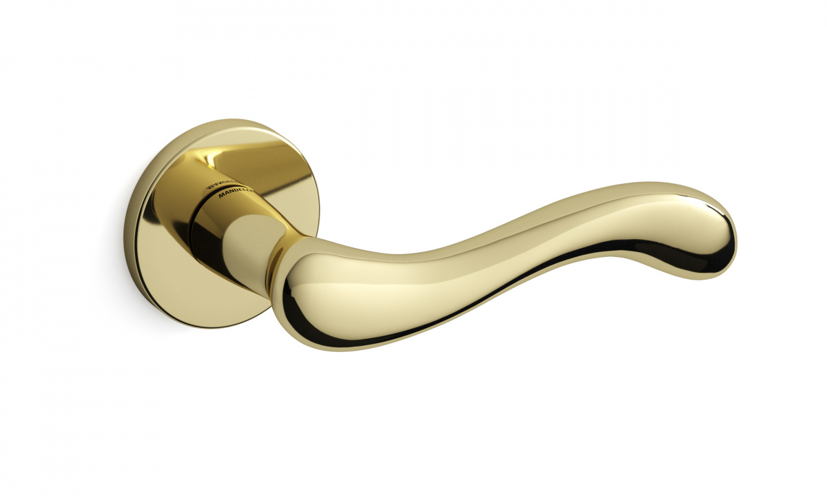 ANDE Polished Brass