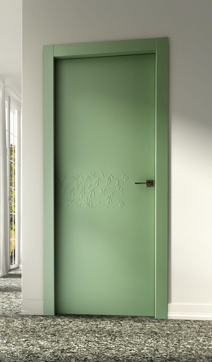 FLORA RAL6021 (Door2000)